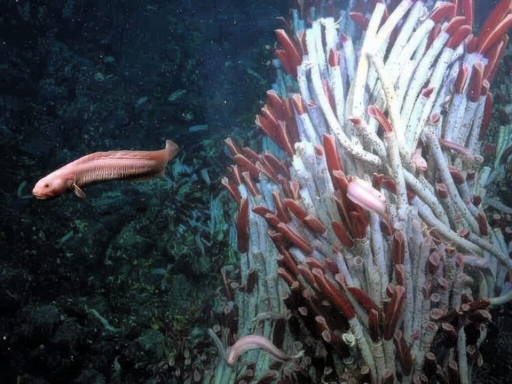 チューブワーム