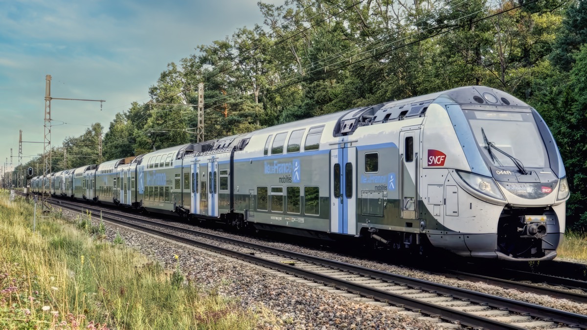 La gare de fontainebleau−01