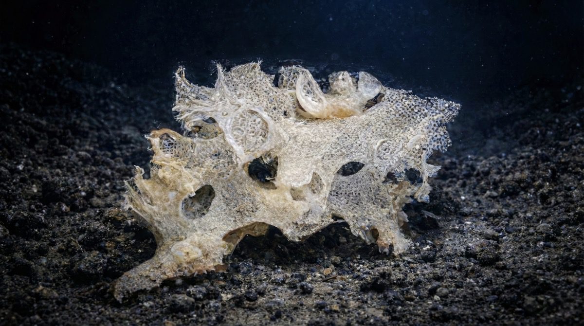 Abysses Sponge