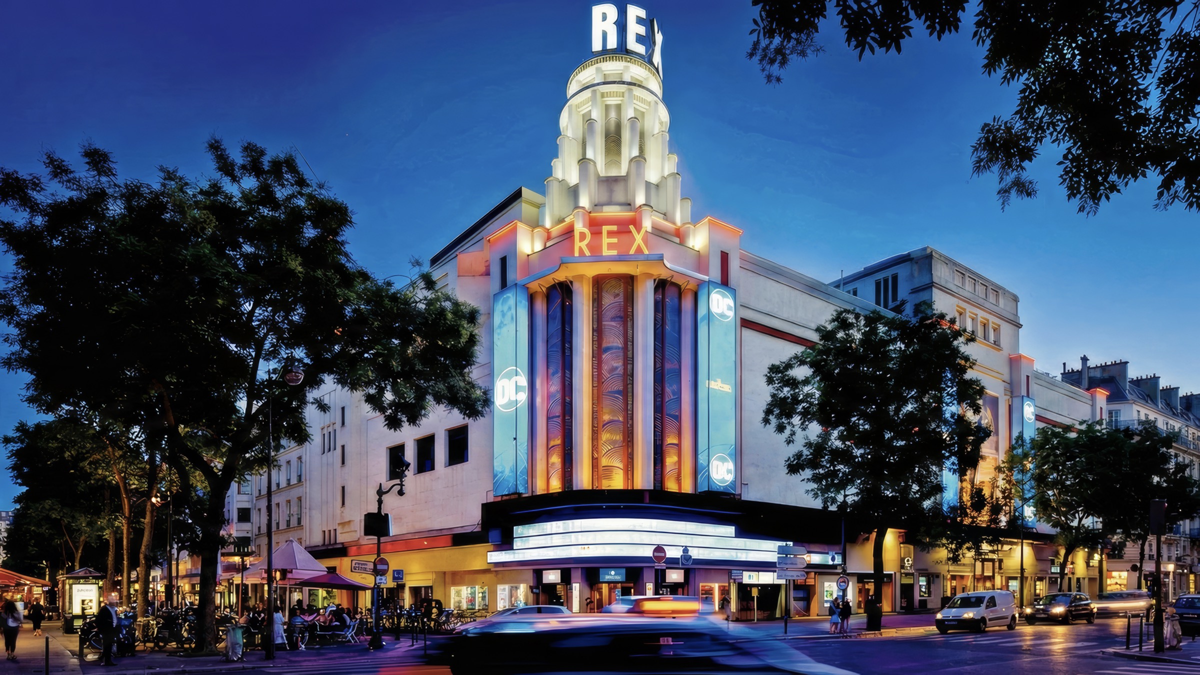 Le Grand Rex