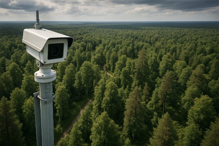 AI watchtower