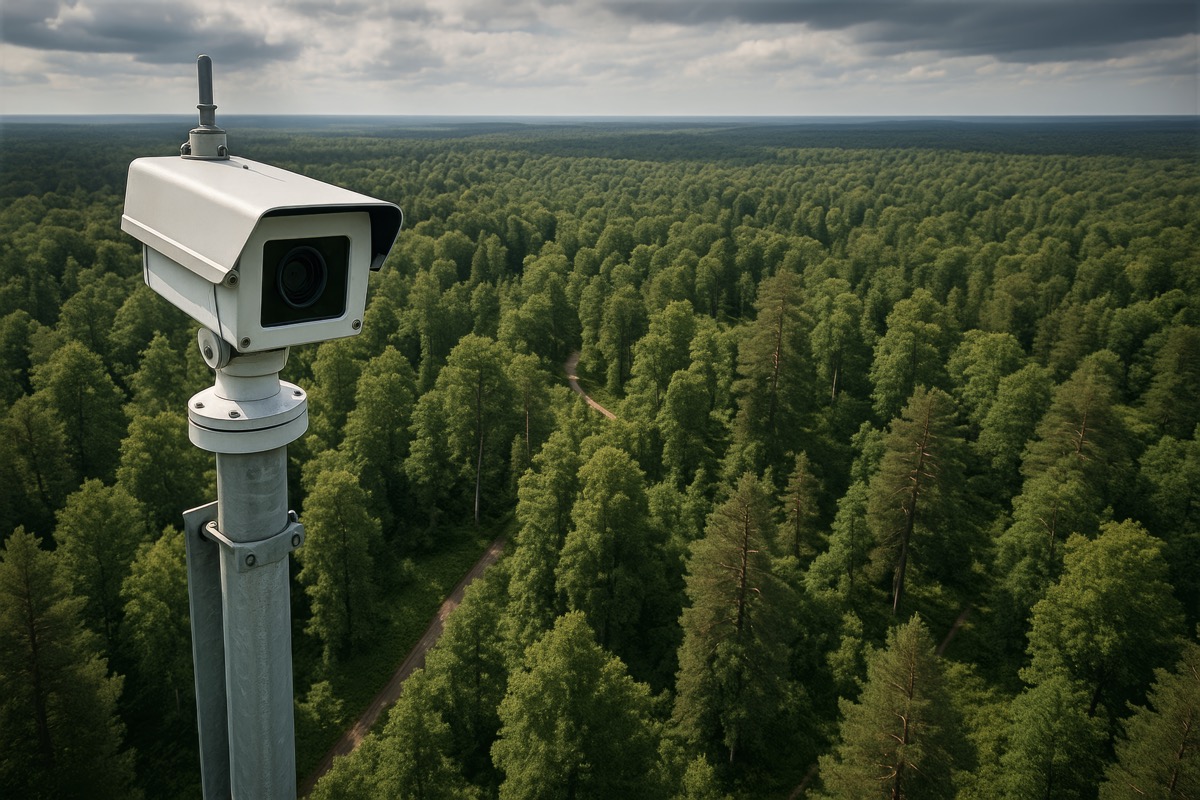 AI watchtower