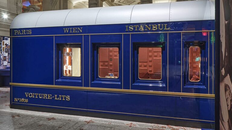 Orient Express New Model