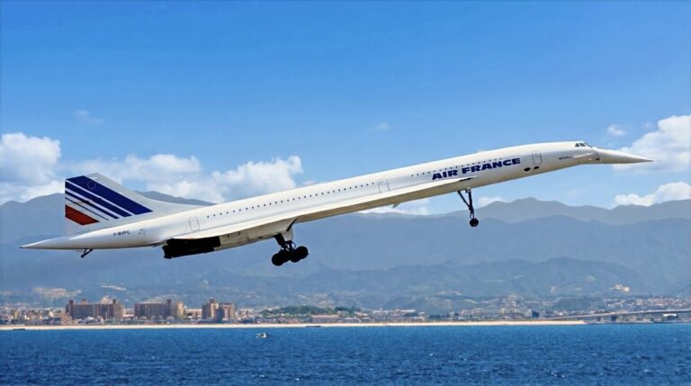 Concorde Airfrance