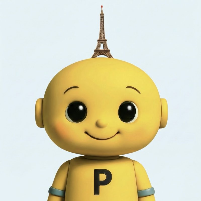 Parisrobot Monologues