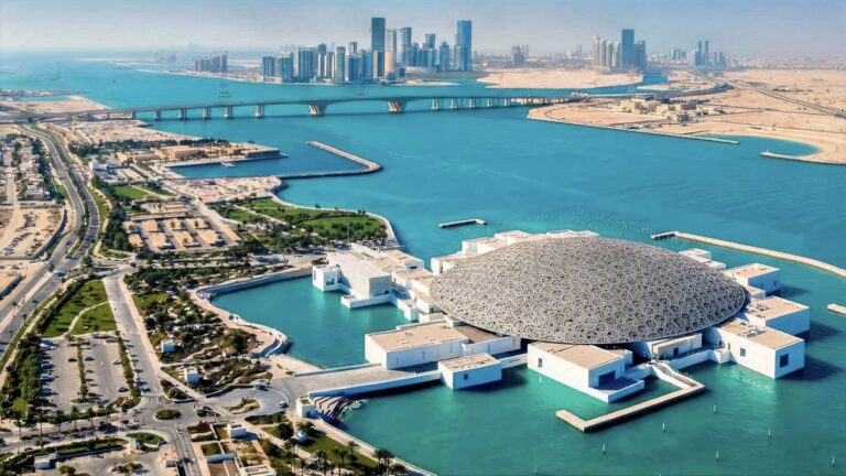 Louvre Abu Dhabi