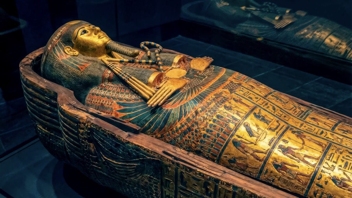 The Funerary Set of Princess Henuttawy
