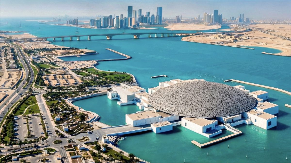 ルーヴル・アブダビ