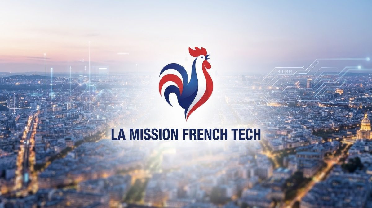 ミッション・フレンチ・テック