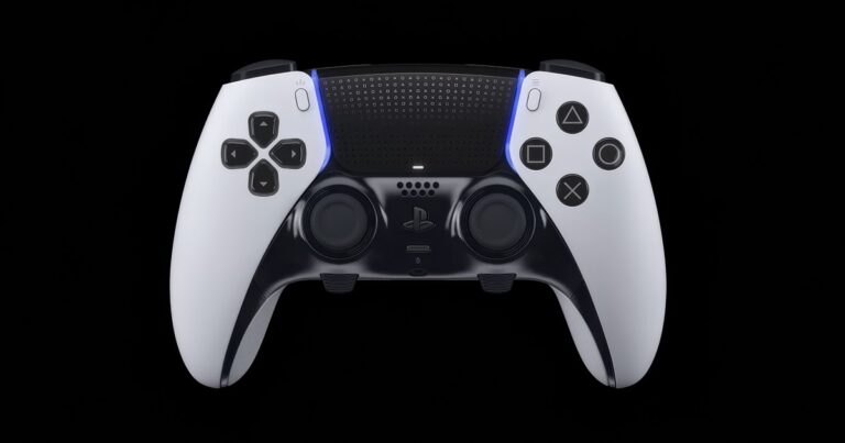 PS5 dualsense-edge