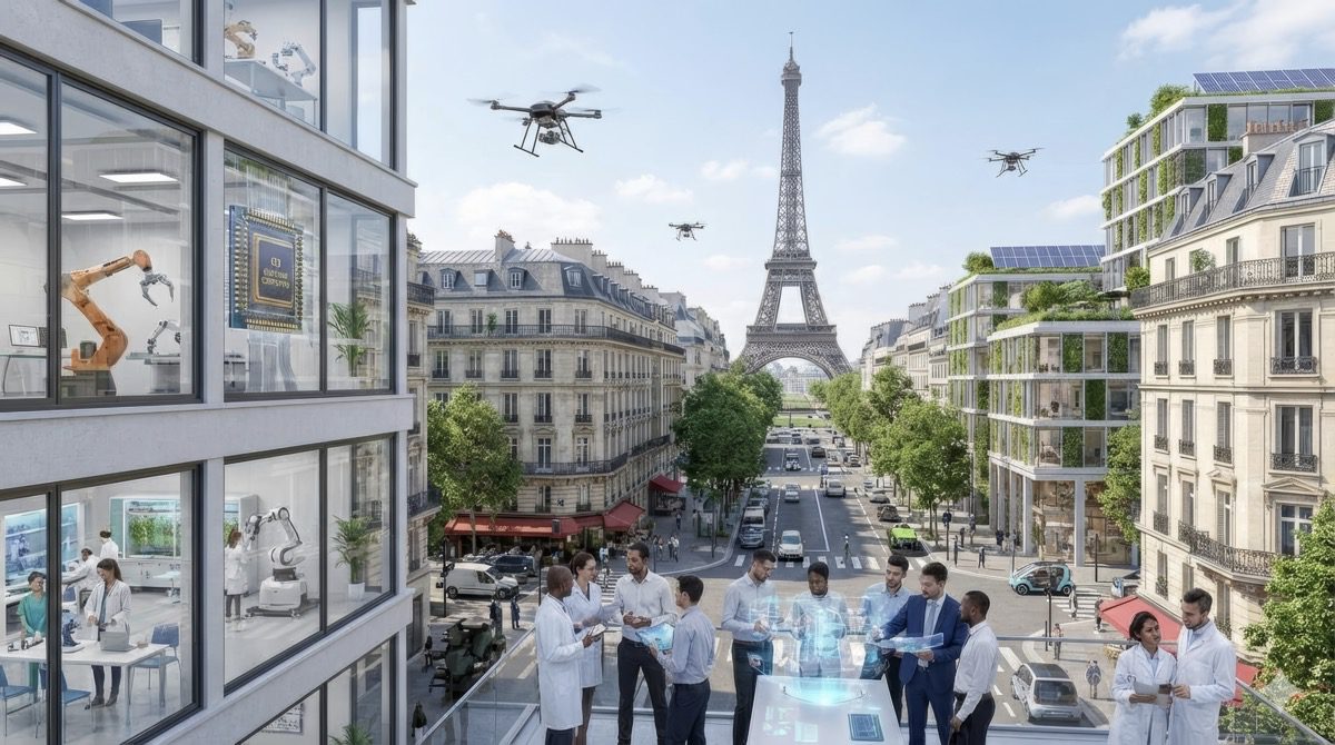 French Tech DeepNum20