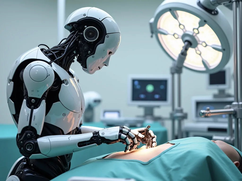 医療におけるAI支援