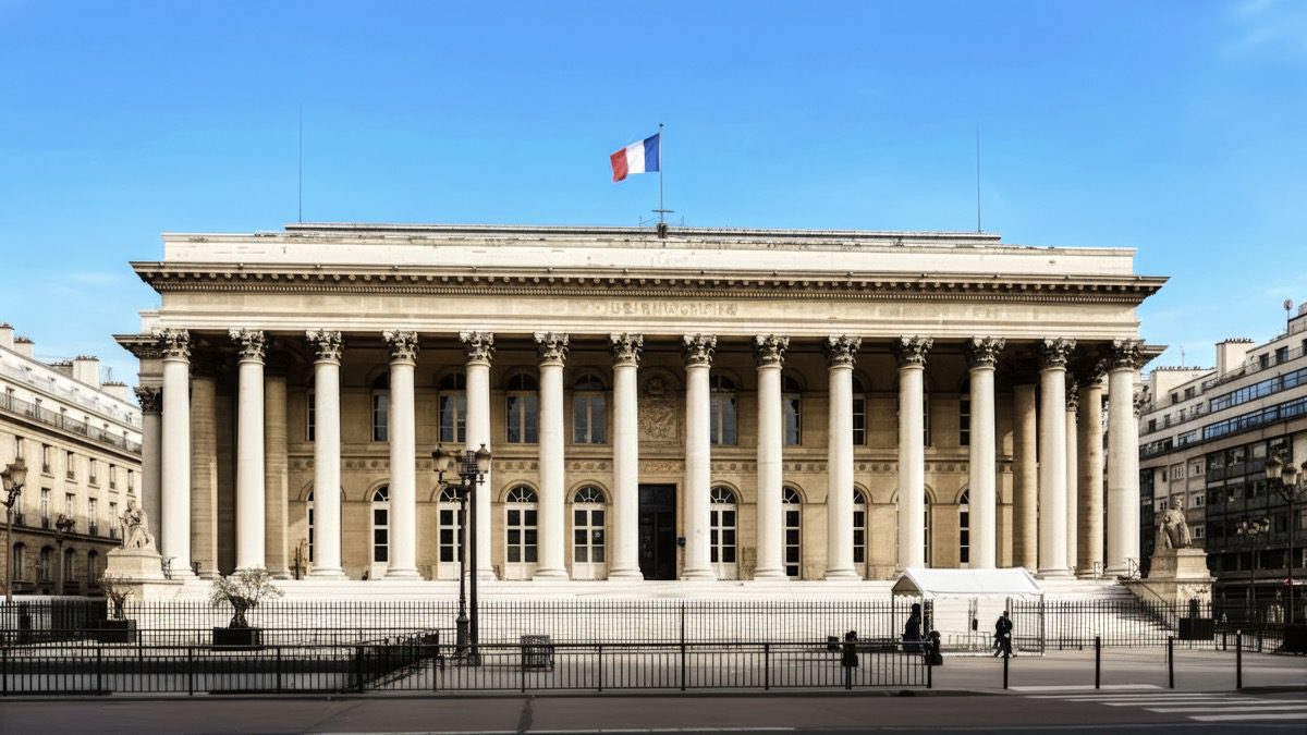 パリ証券取引所