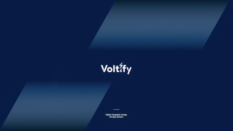 Voltify Semiconductor-logo