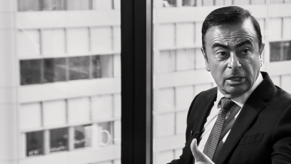 カルロス・ゴーン氏