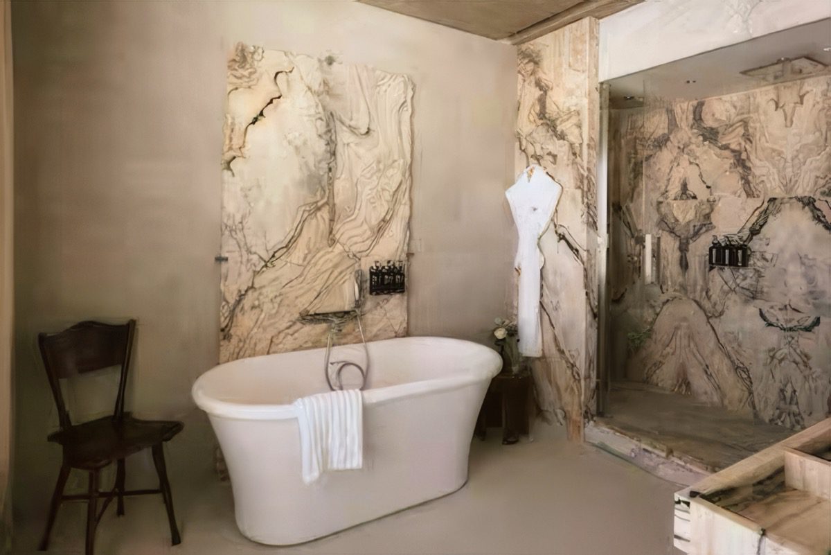 Maison Heler Bathroom