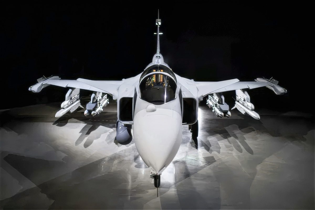Gripen-E Saab