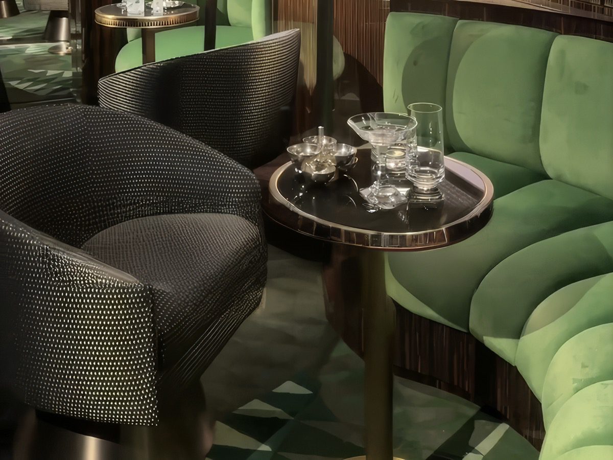 New Orient Express Cabin