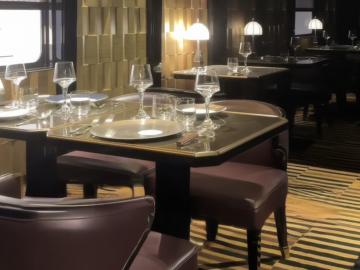 New Orient Express Diner