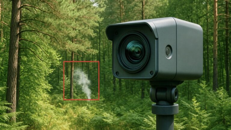 Une IA qui protège les forêts