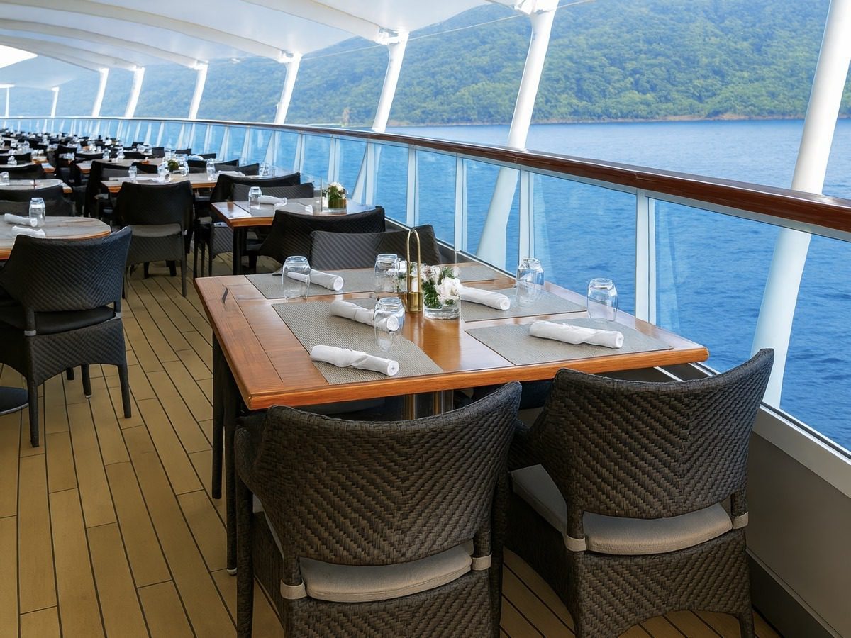 Mitsui Fuji Restaurant