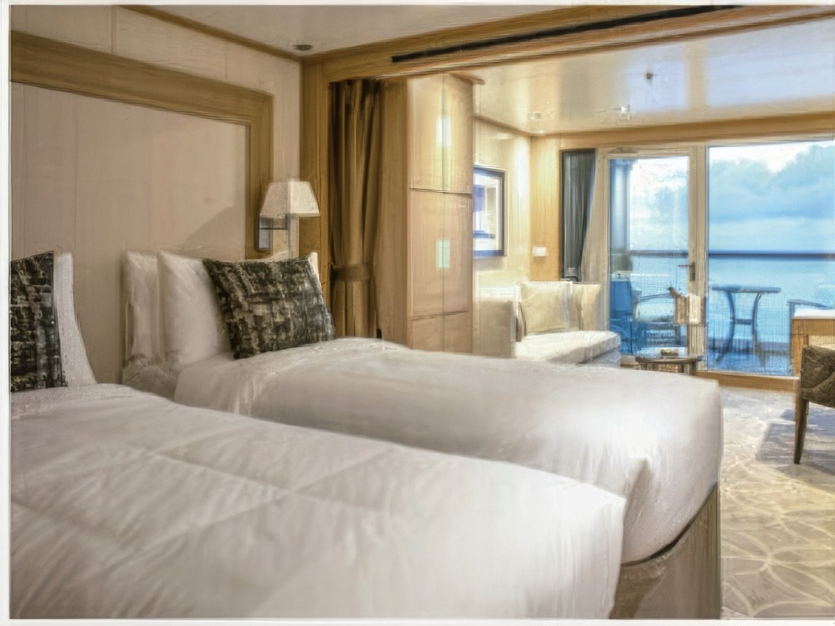 Mitsui Ocean Fuji Bedroom