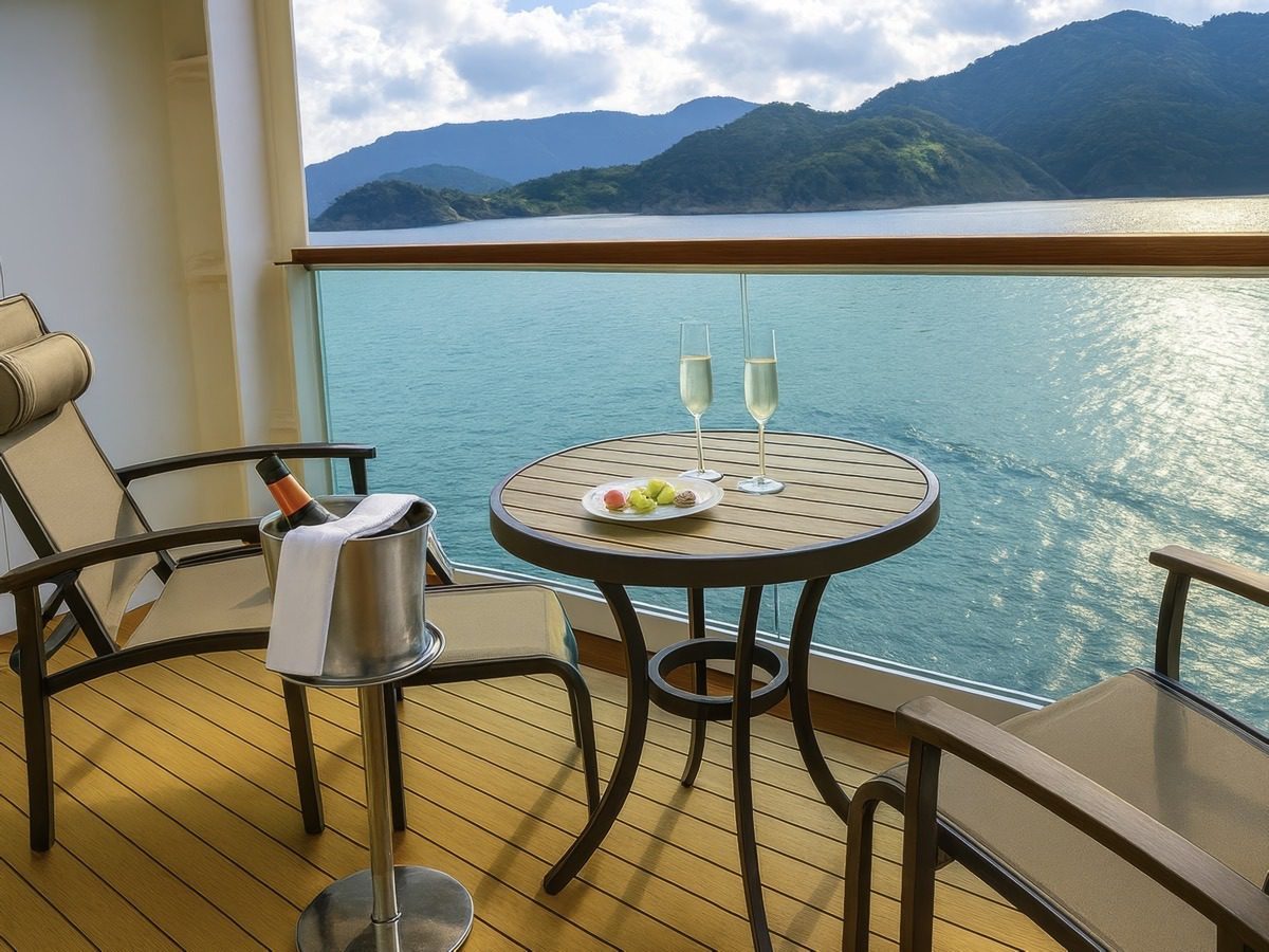 Mitsui Ocean Fuji Table