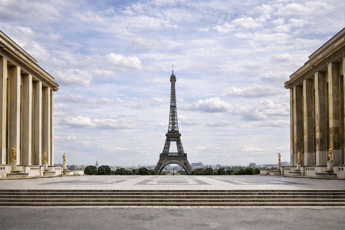 Le Palais de Chaillot