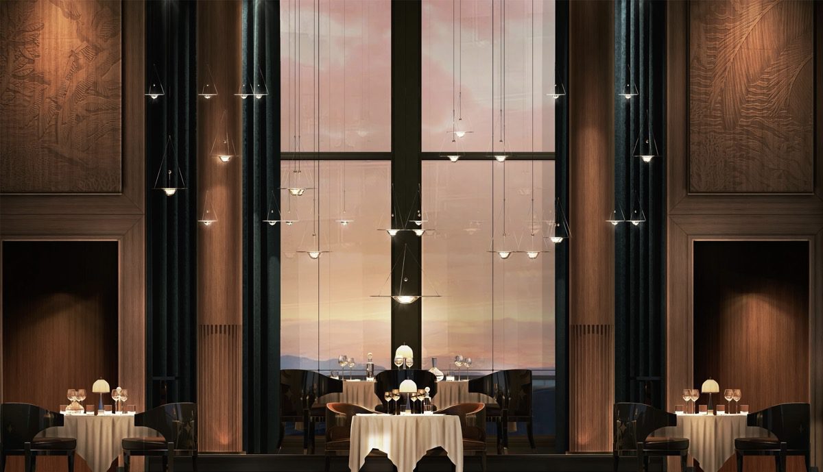 La Table de l'Orient-Express