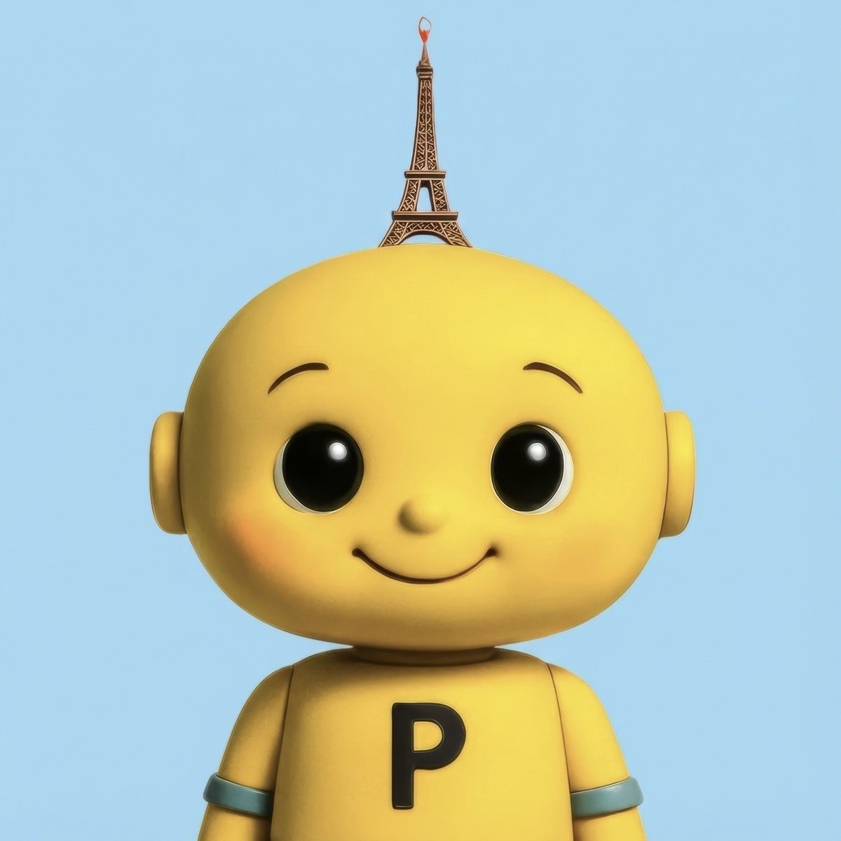 Parisrobot